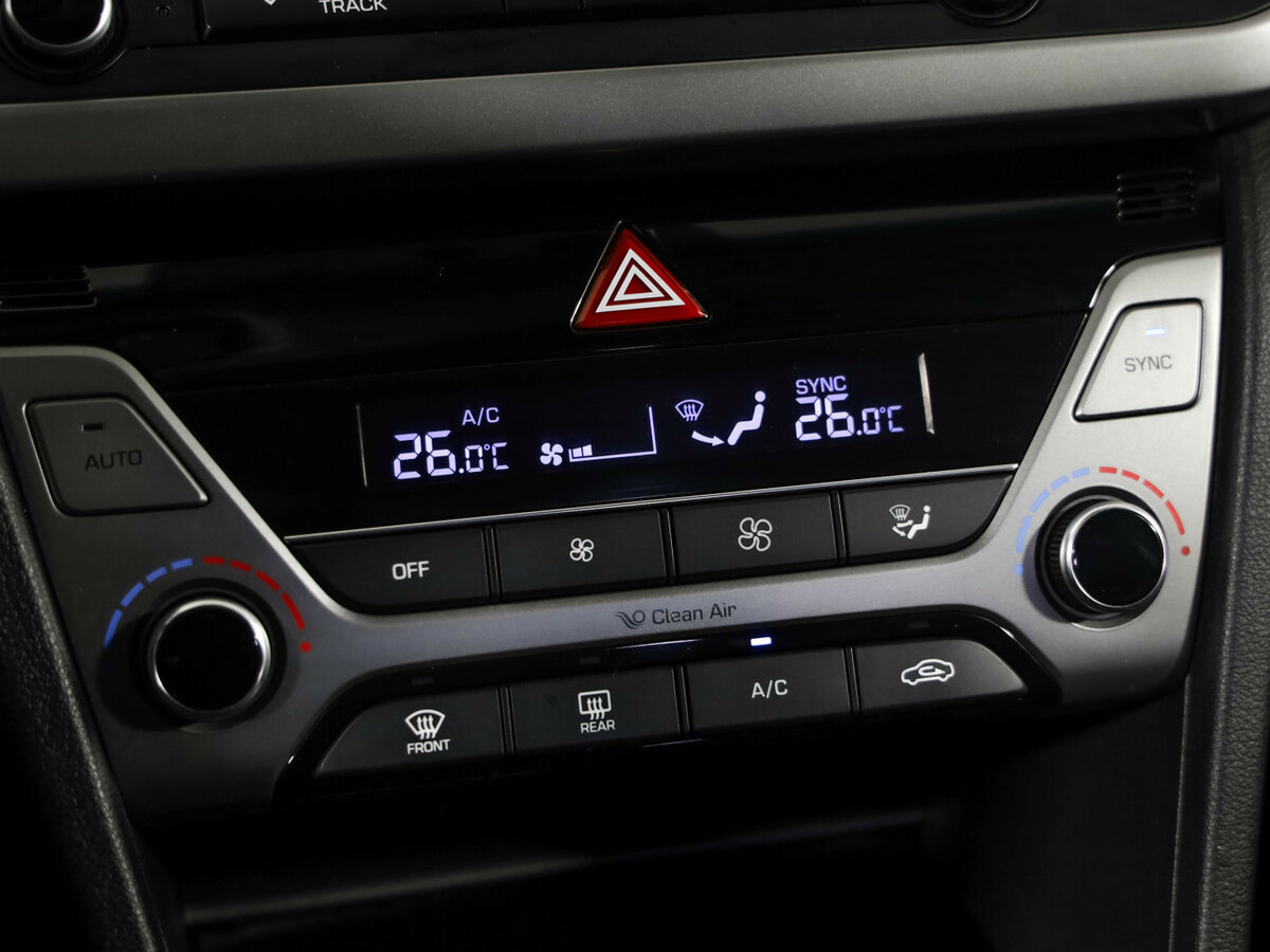 Купить Hyundai Elantra, 2016, 151 872 км.. Фото: #10