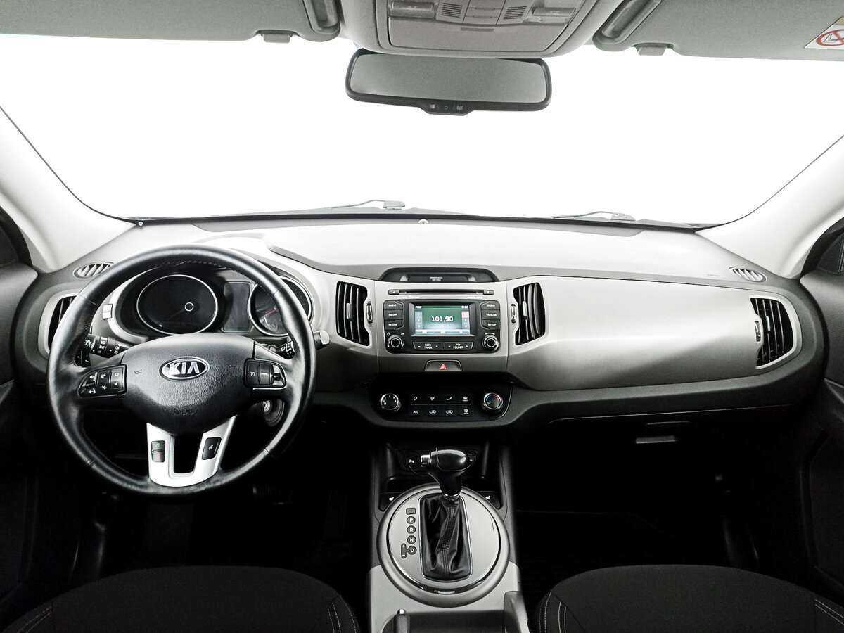 Купить Kia Sportage, 2014, 156 157 км.. Фото: #11