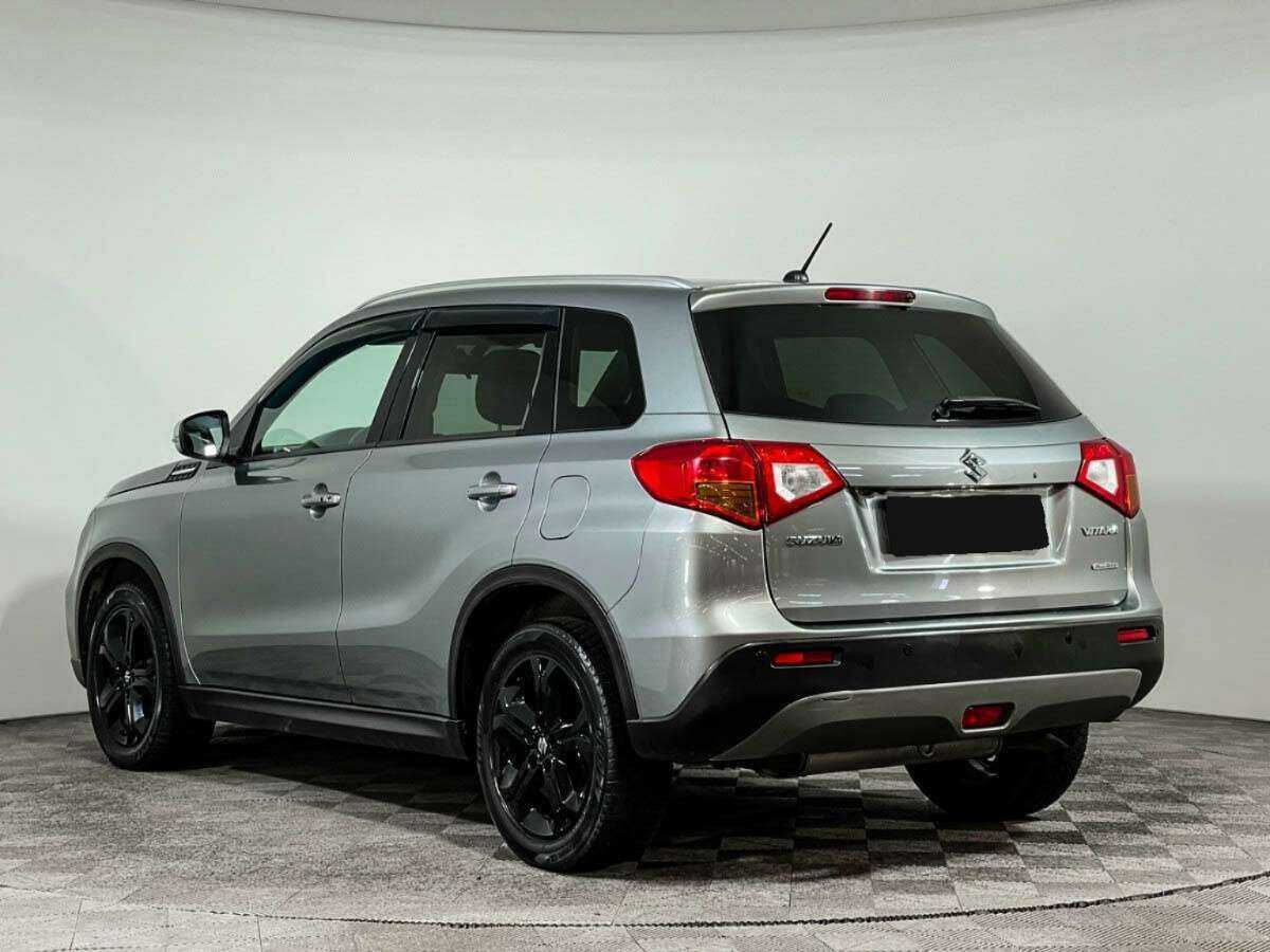 Купить Suzuki Vitara, 2017, 99 900 км.. Фото: #5