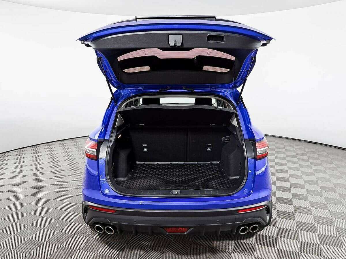 Купить Geely Coolray, 2020, 20 000 км.. Фото: #9