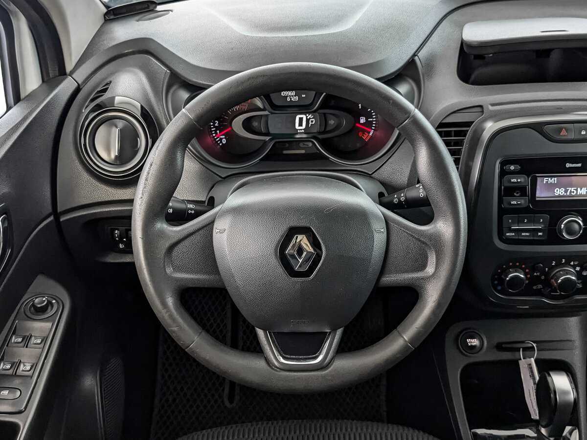 Купить Renault Kaptur, 2018, 109 967 км.. Фото: #17