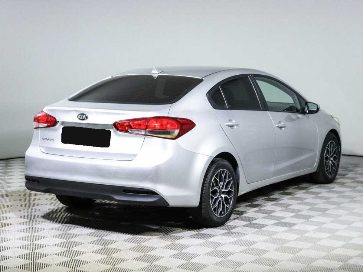 Купить Kia Cerato, 2017, 195 145 км.. Фото: #3