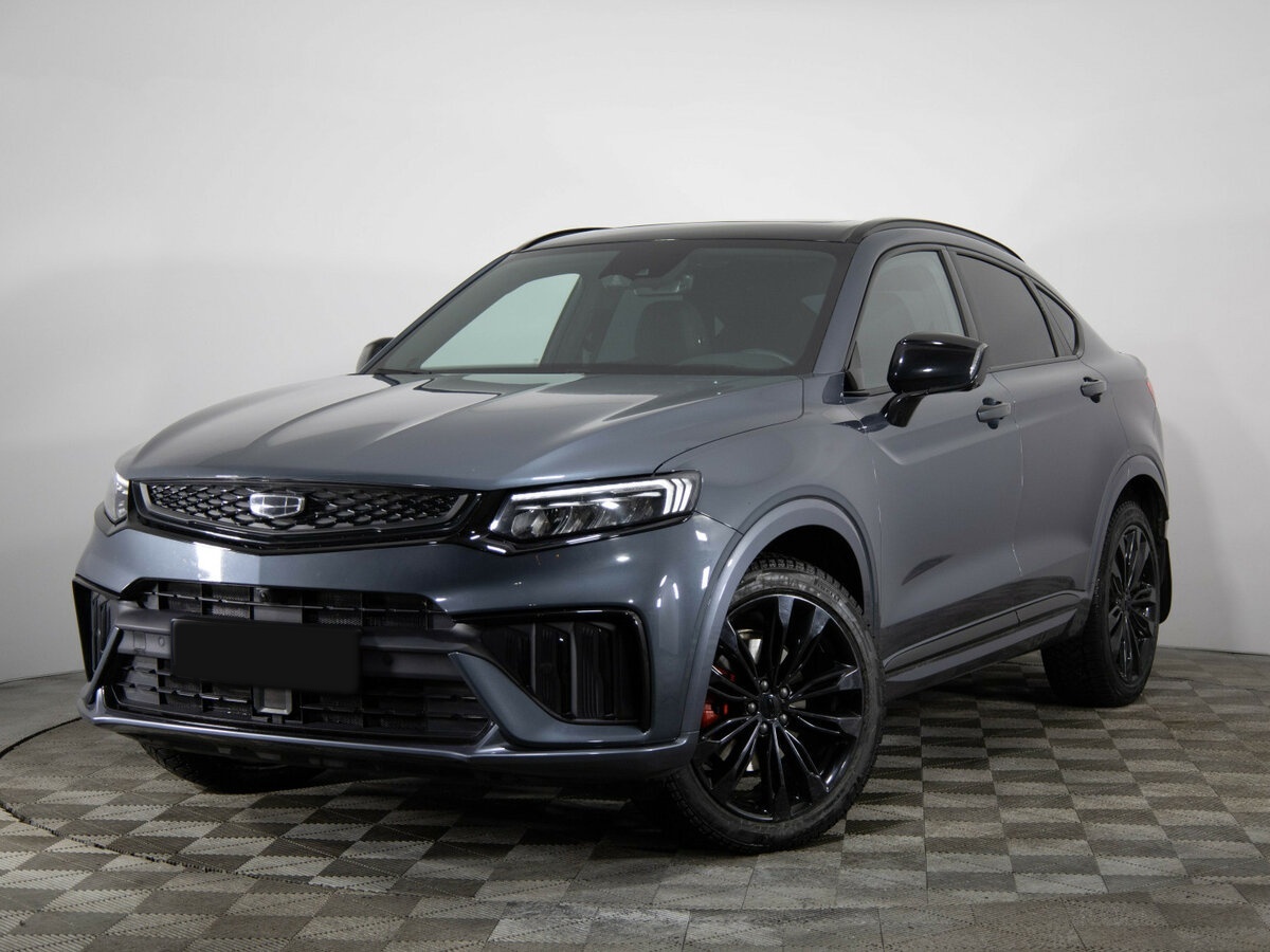 Купить Geely Tugella, 2022, 14 170 км.. Фото: #0