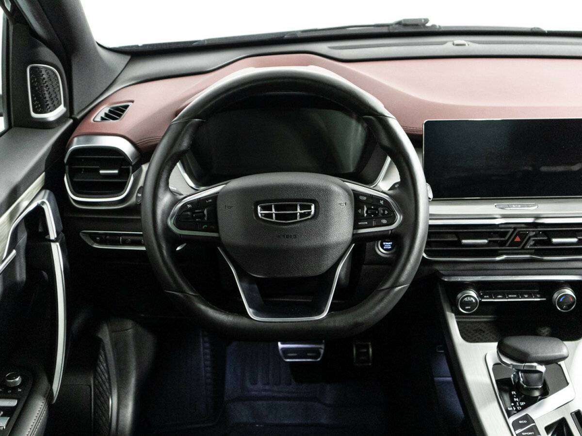 Купить Geely Coolray, 2022, 78 413 км.. Фото: #22