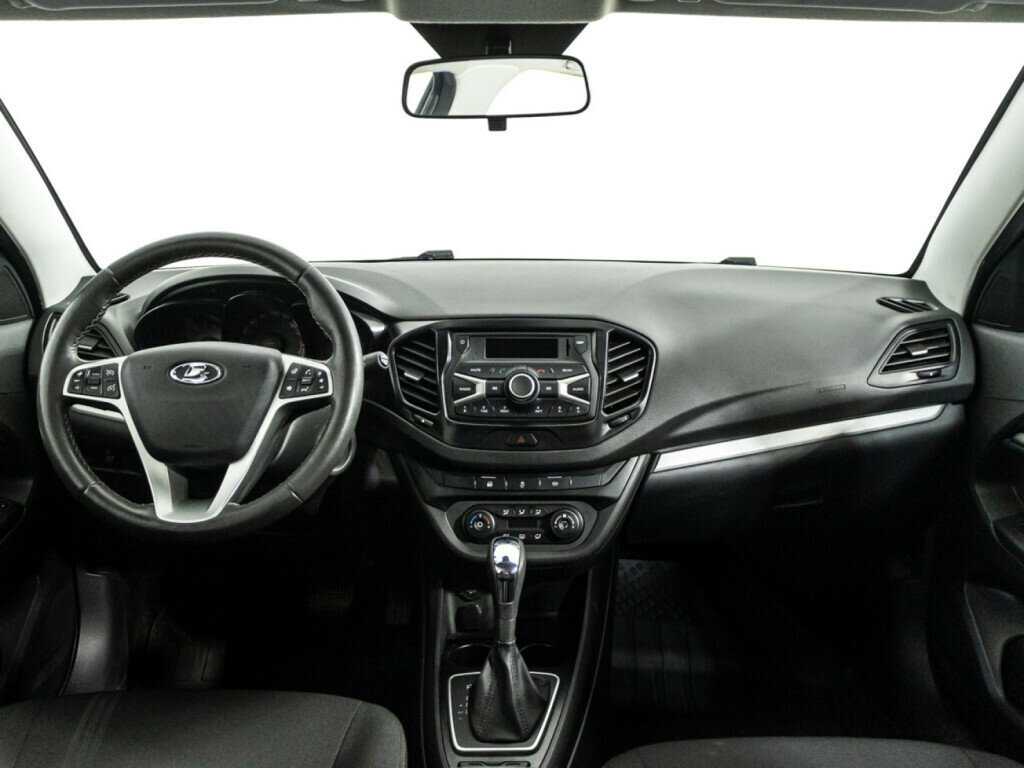 Купить Lada (ВАЗ) Vesta, 2021, 45 354 км.. Фото: #12