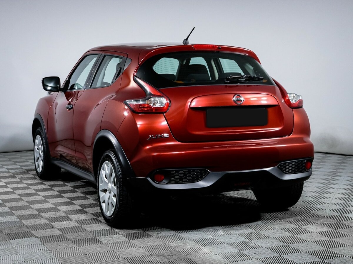 Купить Nissan Juke, 2014, 56 240 км.. Фото: #5