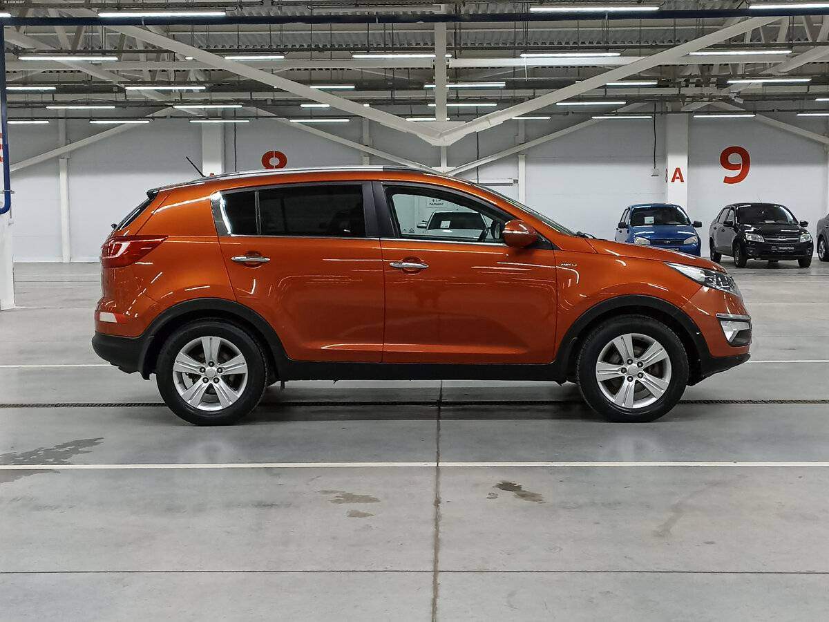 Купить Kia Sportage, 2012, 241 917 км.. Фото: #3