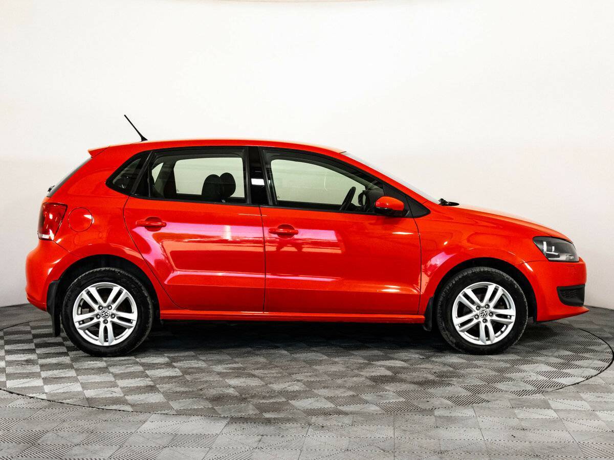 Купить Volkswagen Polo, 2013, 186 097 км.. Фото: #3