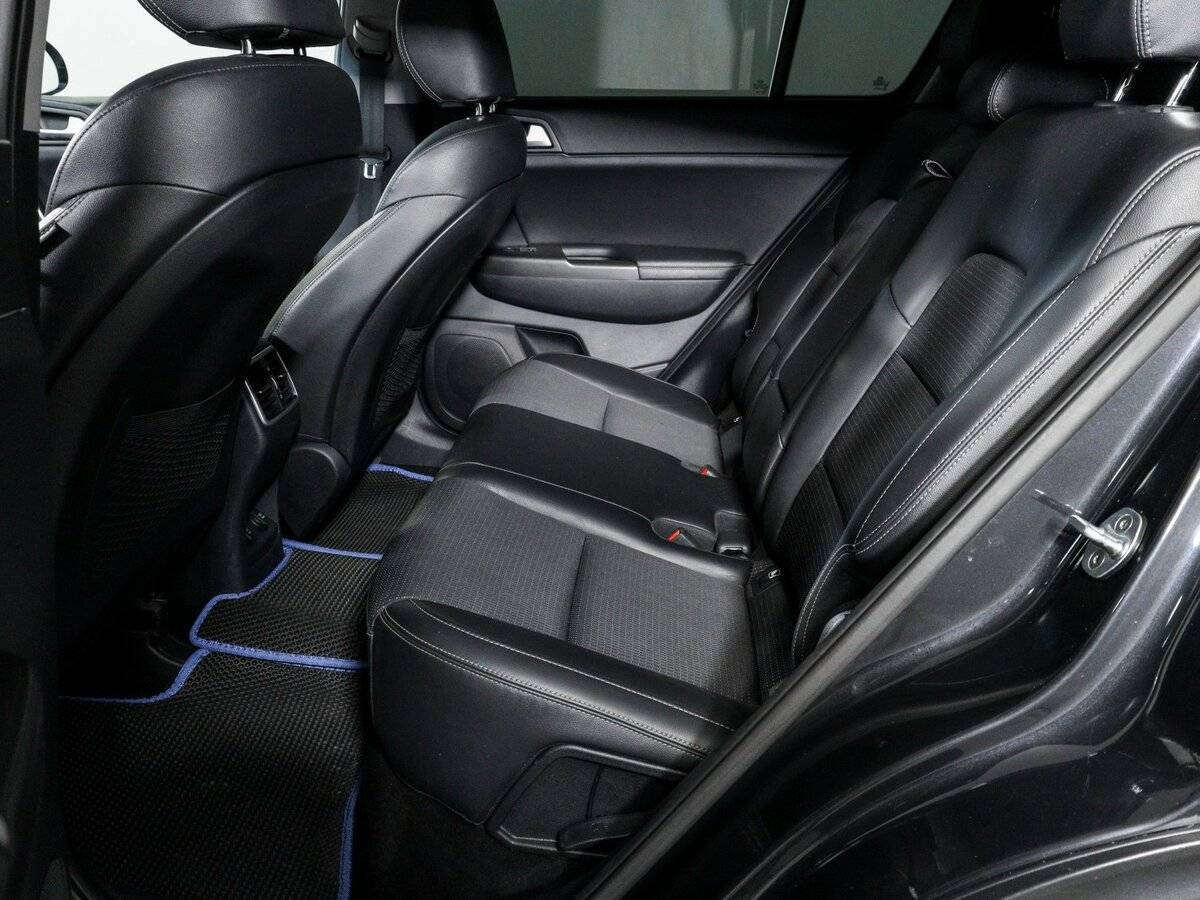 Купить Kia Sportage, 2017, 106 324 км.. Фото: #9