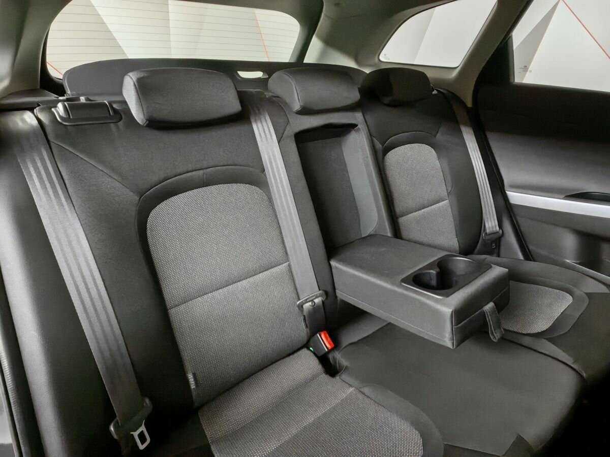 Купить Kia Ceed, 2017, 120 495 км.. Фото: #12