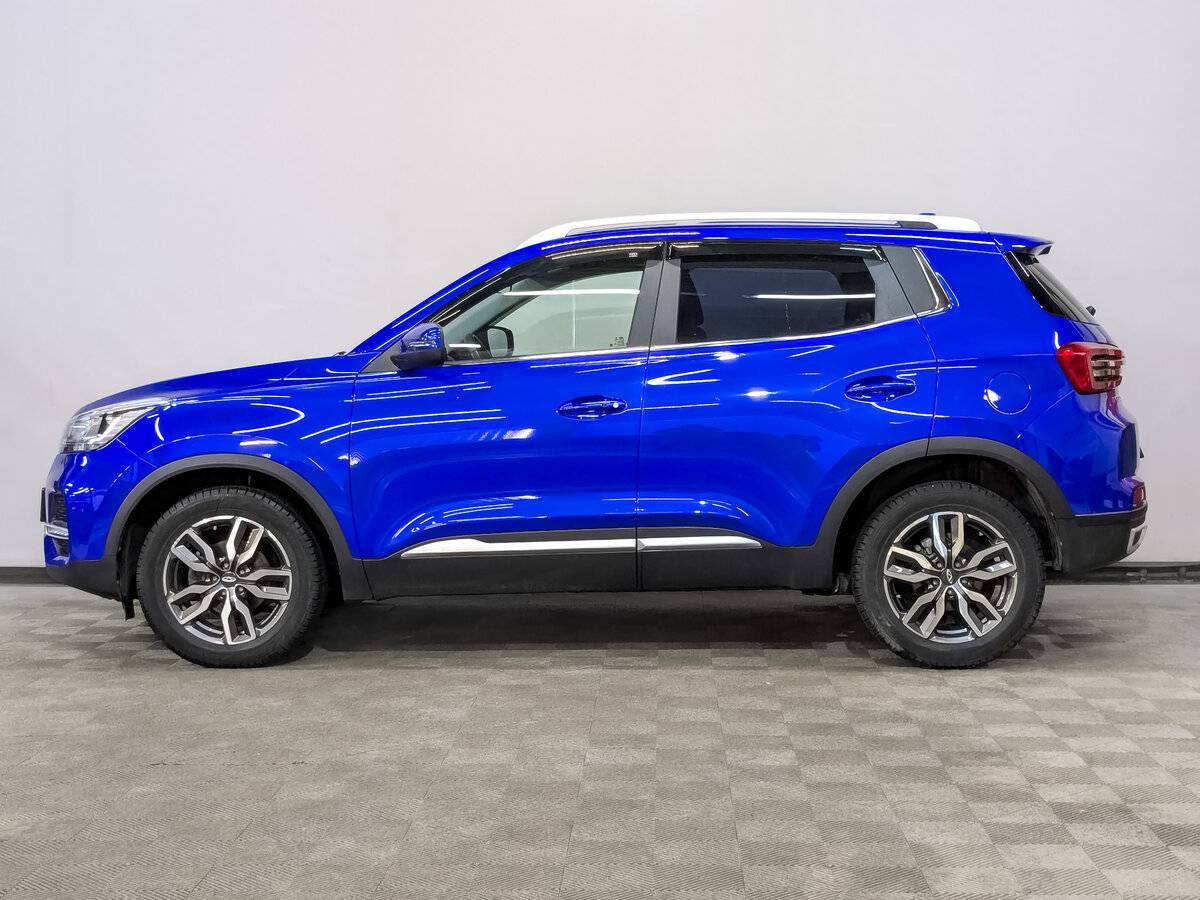 Купить Chery Tiggo 4, 2022, 21 767 км.. Фото: #7