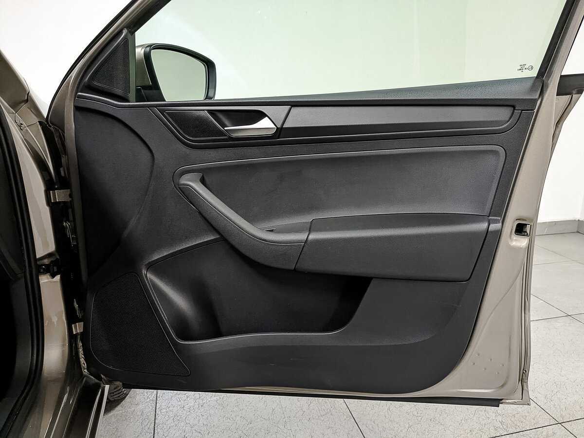 Купить Volkswagen Polo, 2021, 68 244 км.. Фото: #24