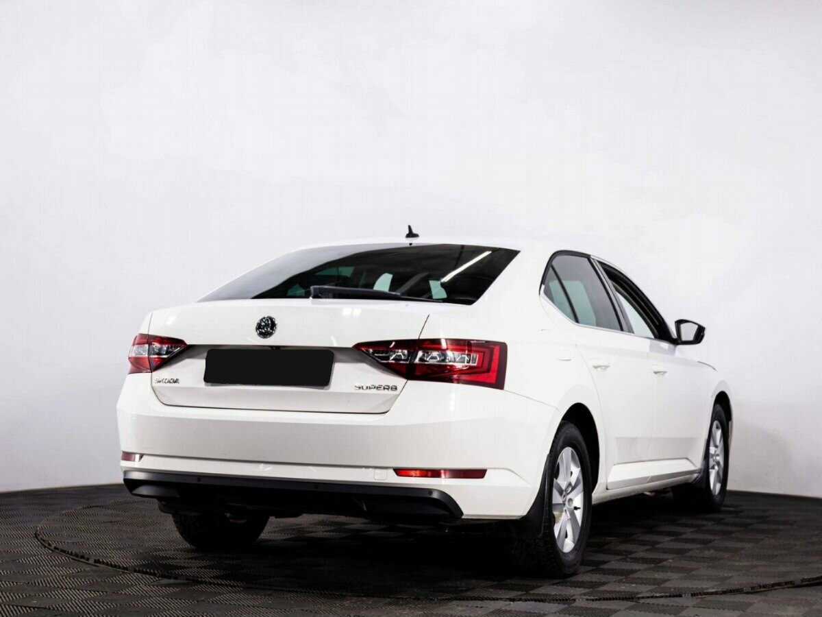 Купить Skoda Superb, 2016, 170 000 км.. Фото: #5