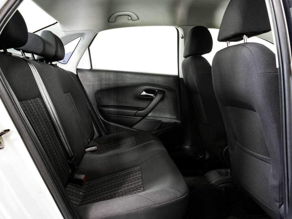 Купить Volkswagen Polo, 2018, 179 000 км.. Фото: #10