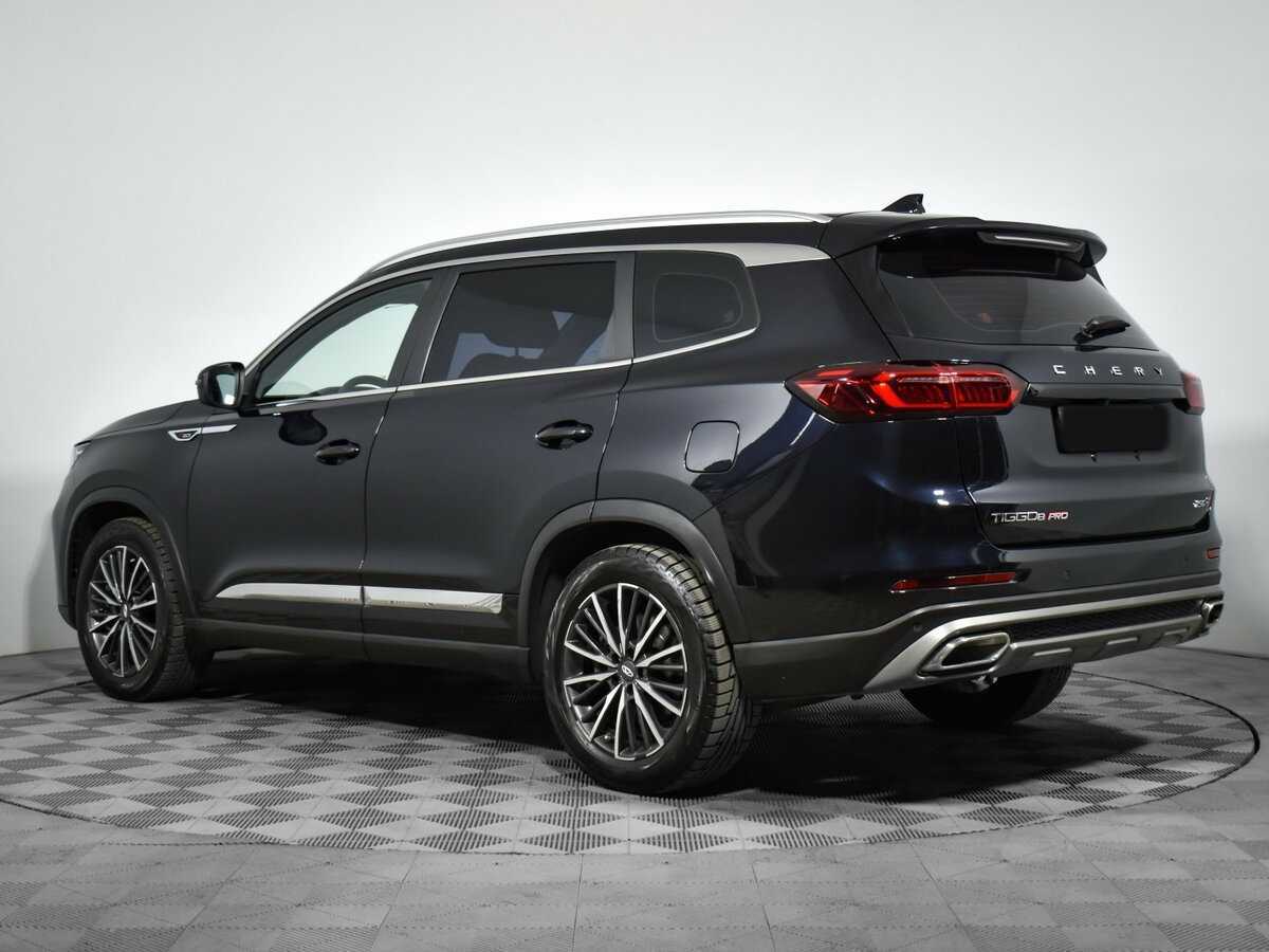 Купить Chery Tiggo 8 Pro, 2021, 80 084 км.. Фото: #5