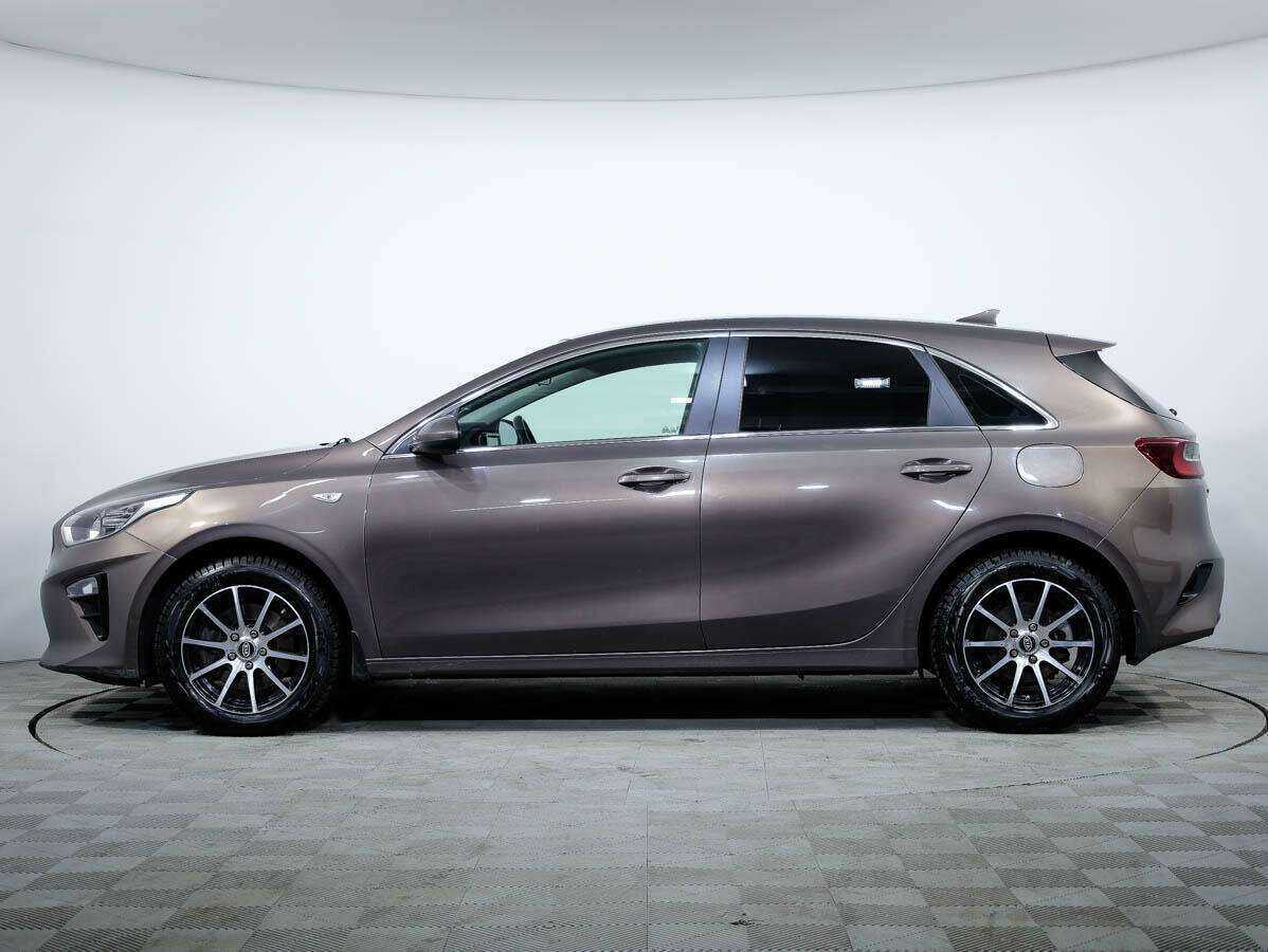 Купить Kia Ceed, 2018, 78 576 км.. Фото: #6