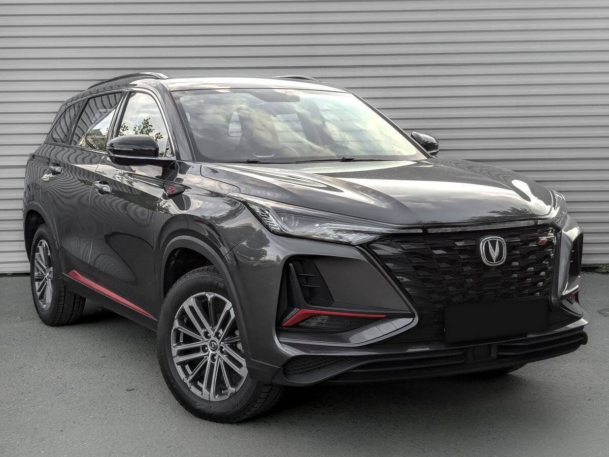 Купить Changan CS75 Plus, 2023, 13 282 км.. Фото: #2
