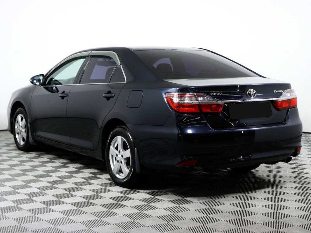 Купить Toyota Camry, 2015, 175 380 км.. Фото: #6