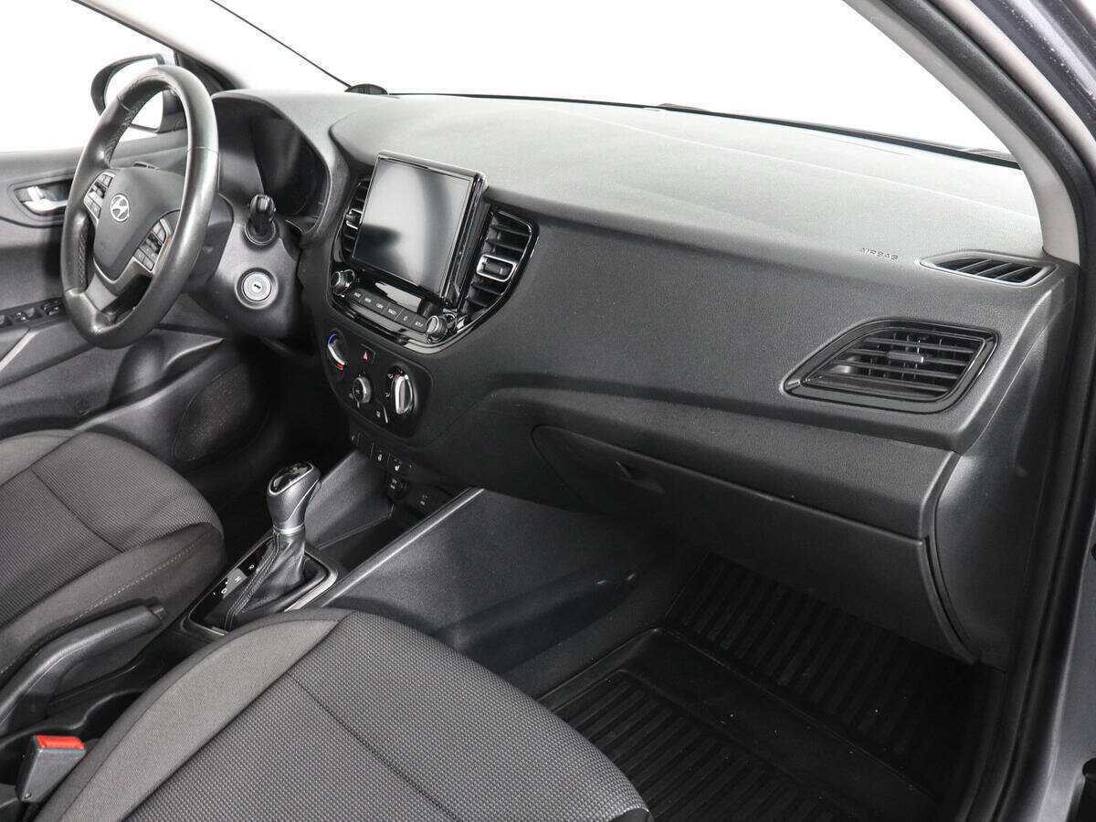 Купить Hyundai Solaris, 2020, 274 482 км.. Фото: #9