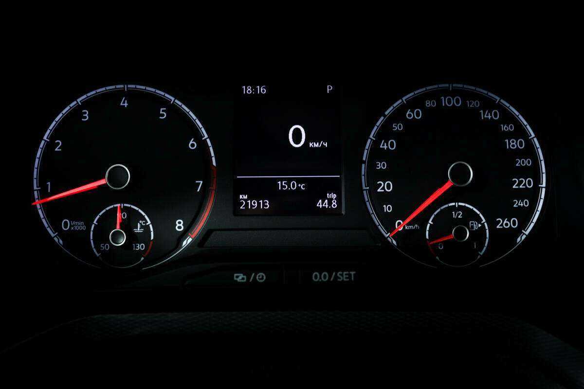 Купить Volkswagen Polo, 2020, 40 108 км.. Фото: #9