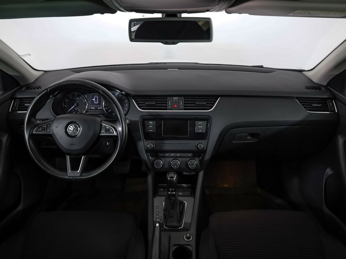 Купить Skoda Octavia, 2015, 210 089 км.. Фото: #7