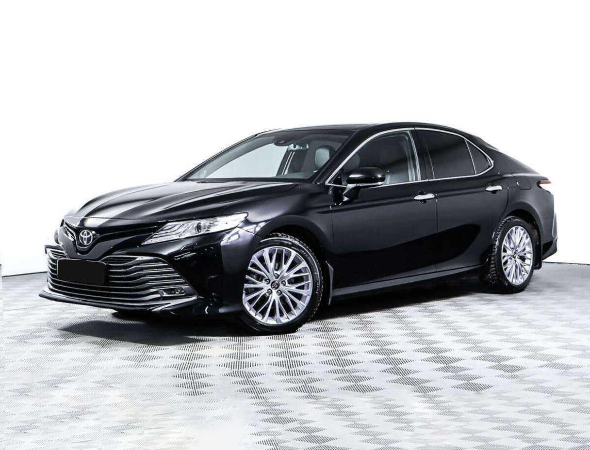 Купить Toyota Camry, 2019, 85 000 км.. Фото: #0