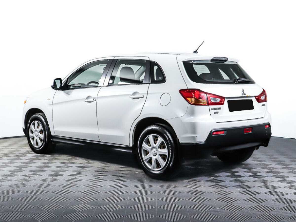 Купить Mitsubishi ASX, 2012, 141 216 км.. Фото: #6