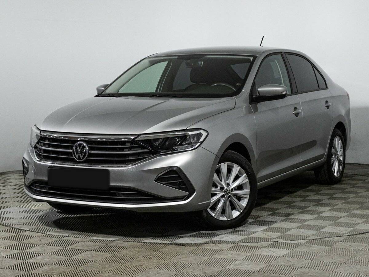 Купить Volkswagen Polo, 2020, 14 109 км.. Посмотреть фото
