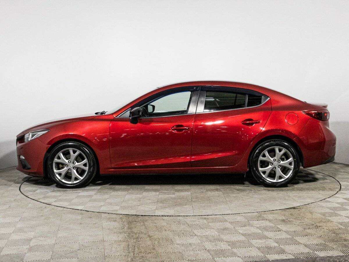 Купить Mazda 3, 2013, 218 756 км.. Фото: #7