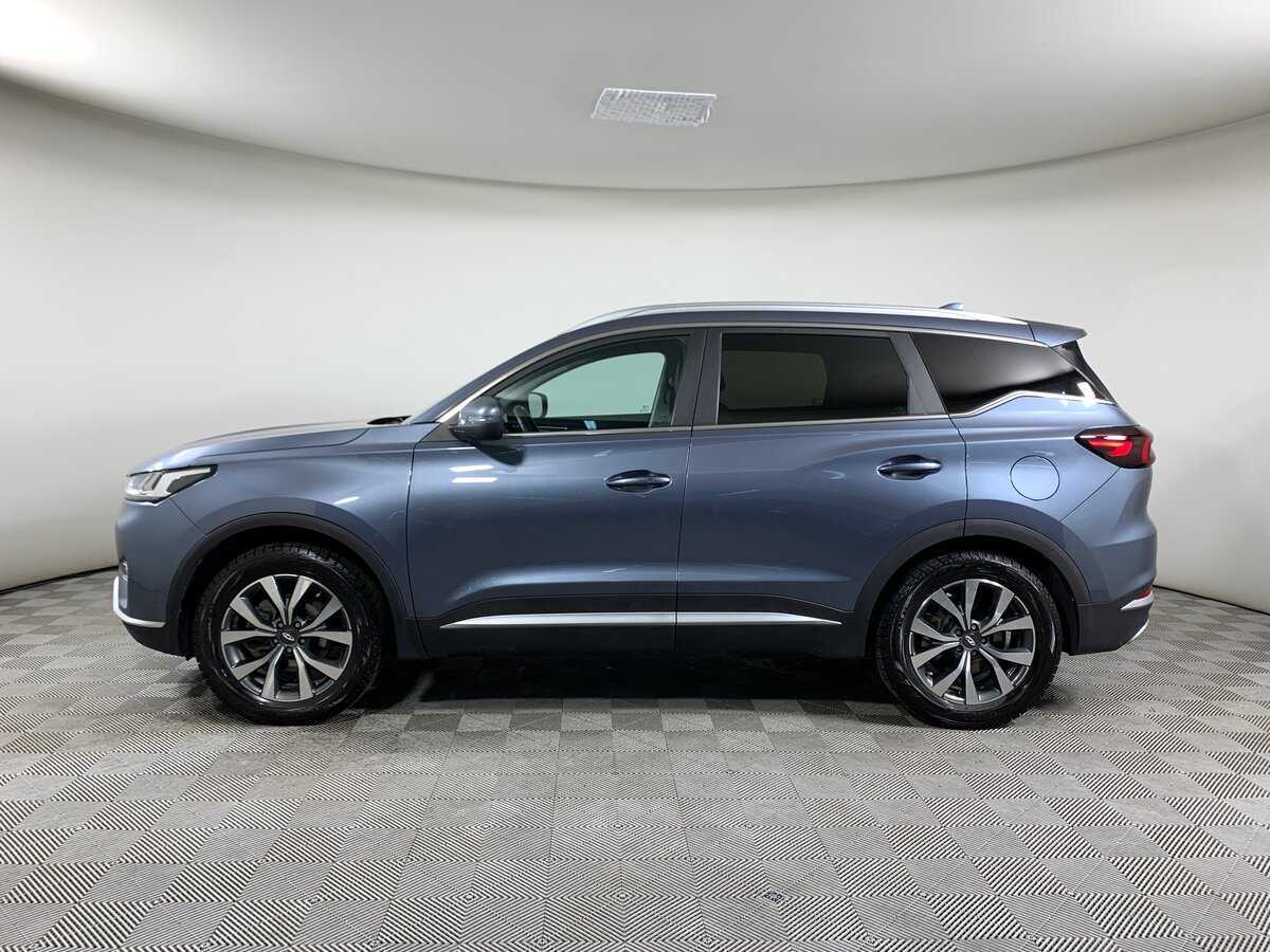 Купить Chery Tiggo 7 Pro, 2022, 66 059 км.. Фото: #7