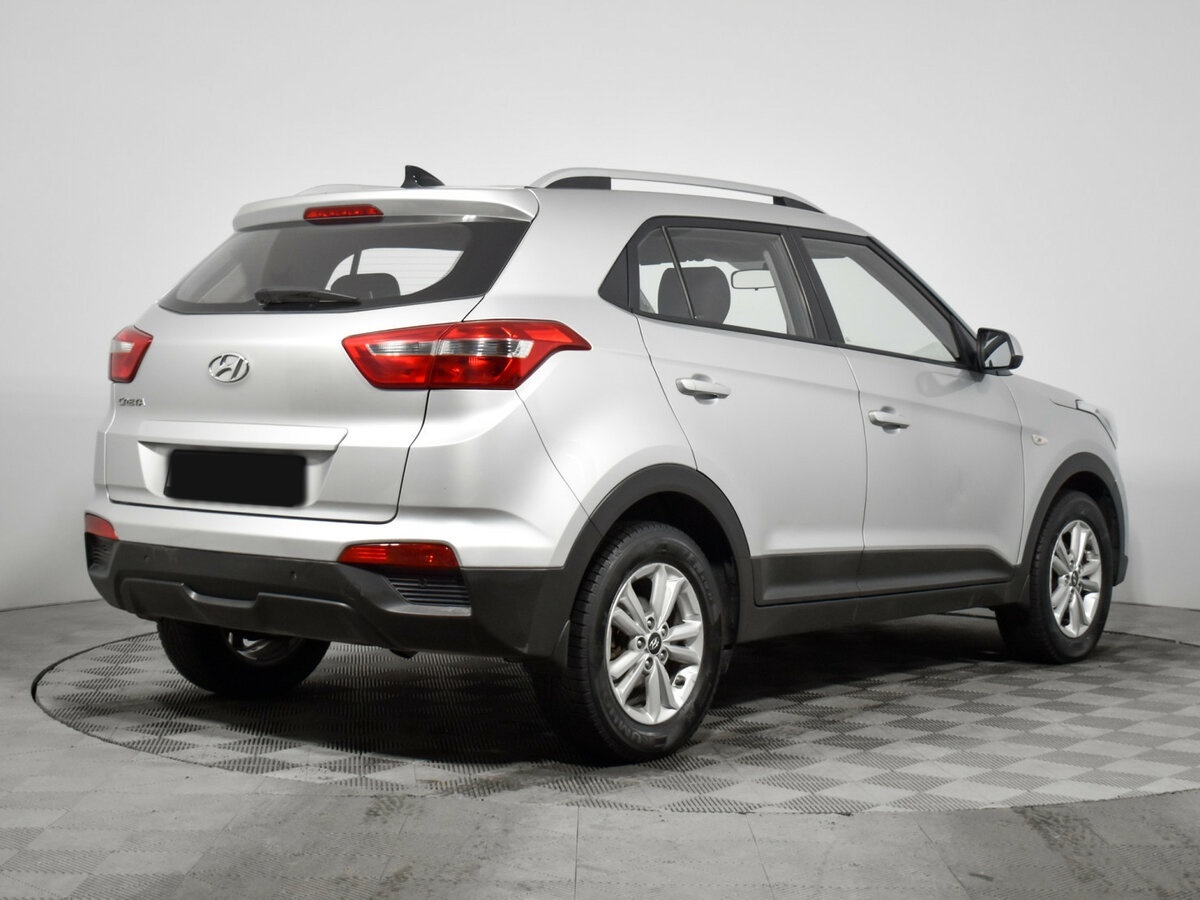 Купить Hyundai Creta, 2018, 172 353 км.. Фото: #4
