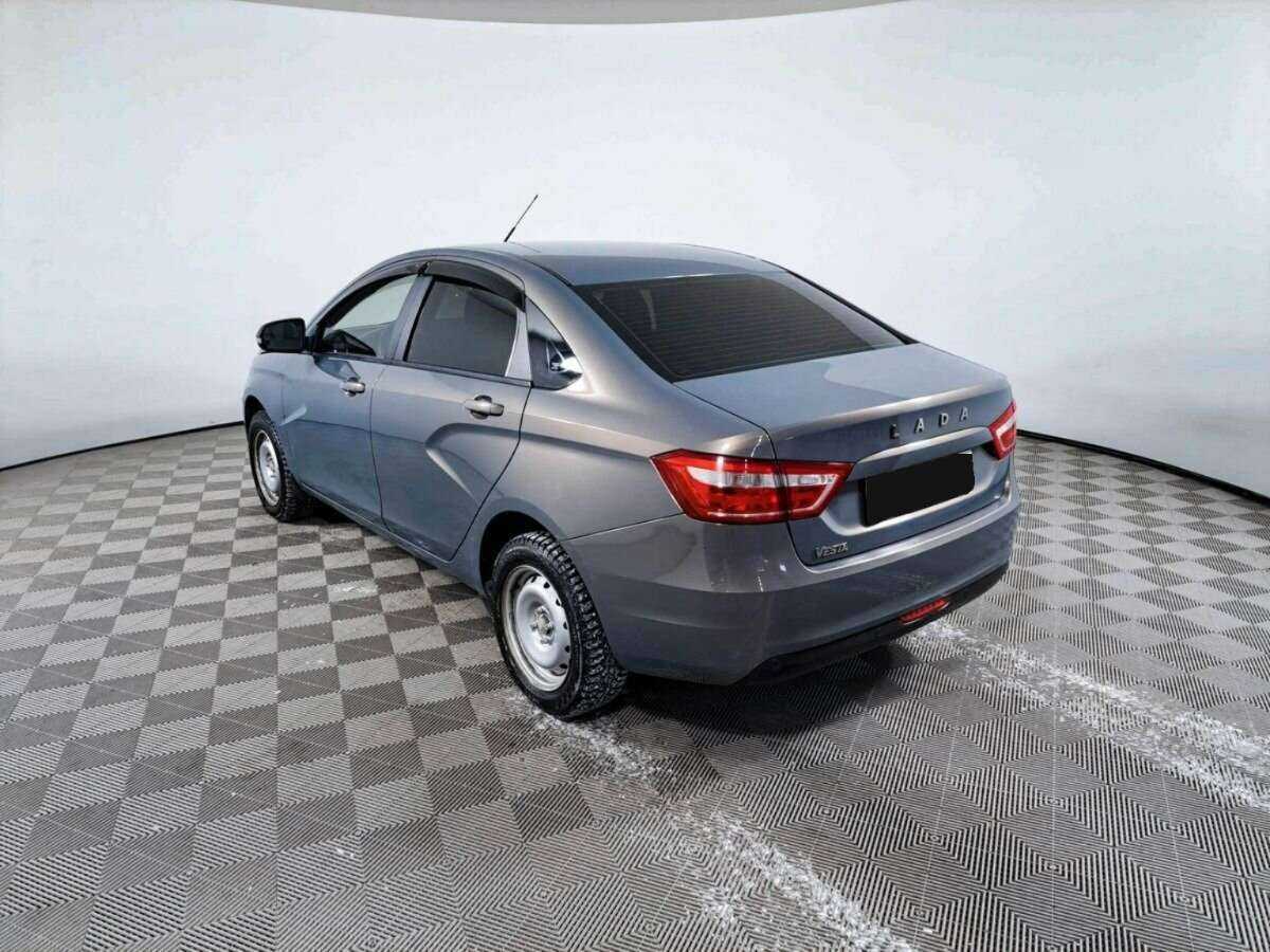 Купить Lada (ВАЗ) Vesta, 2020, 53 000 км.. Фото: #6