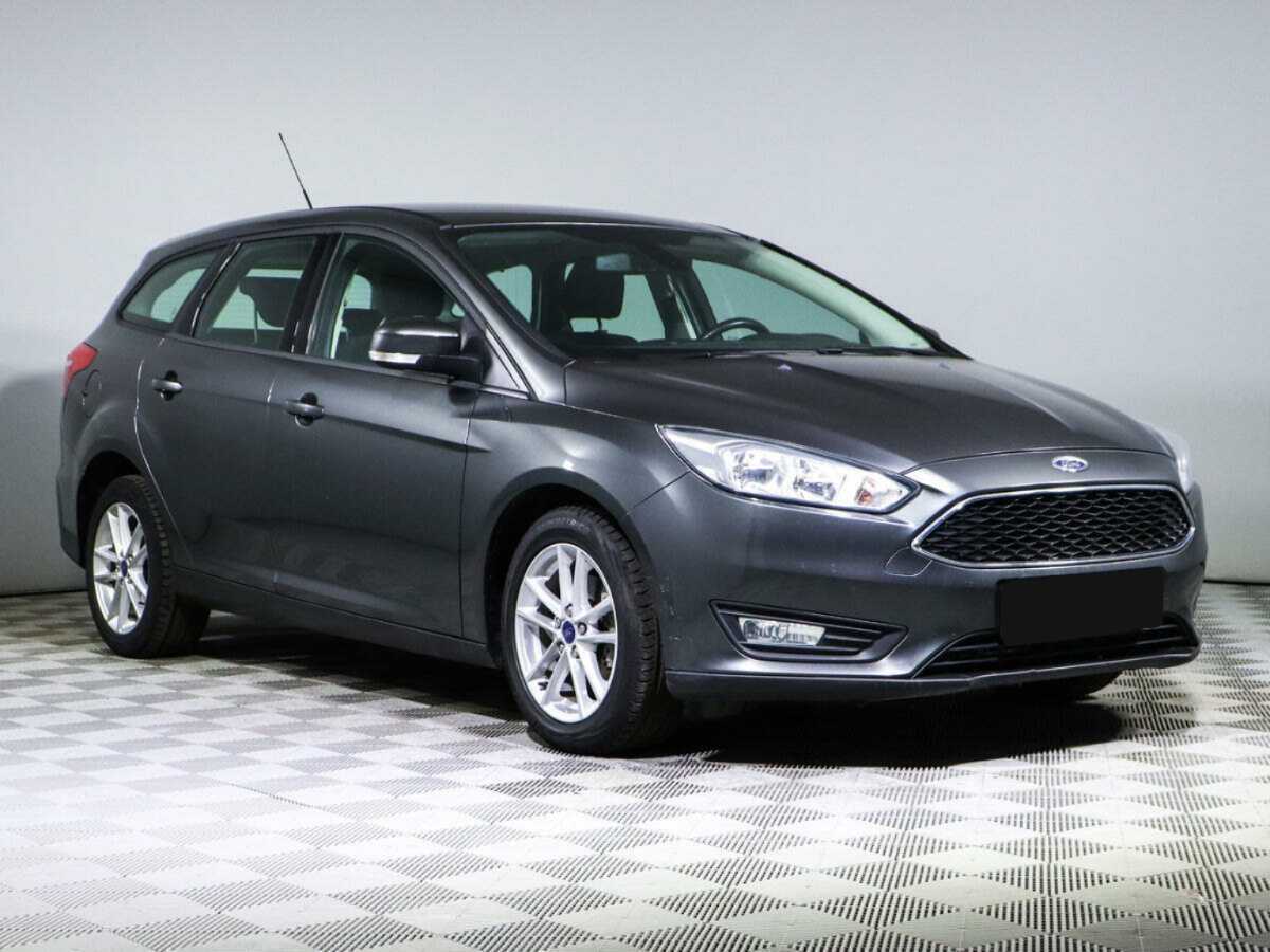 Купить Ford Focus, 2015, 58 000 км.. Фото: #2