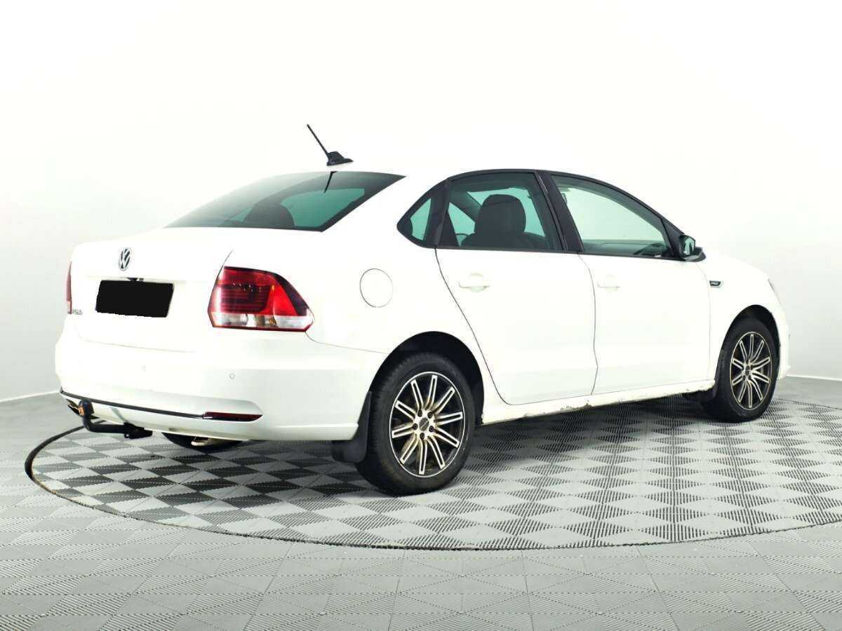 Купить Volkswagen Polo, 2018, 112 000 км.. Фото: #3