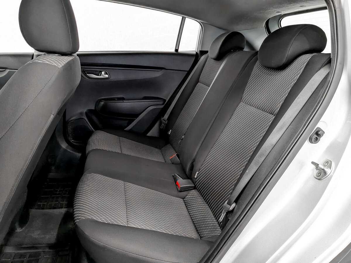 Купить Kia Rio, 2020, 193 059 км.. Фото: #11