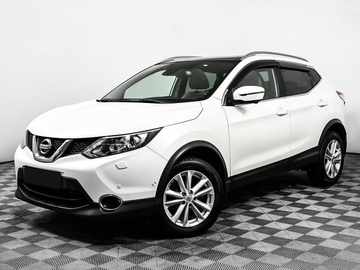 Купить Nissan Qashqai, 2018, 80 999 км.. Фото: #0