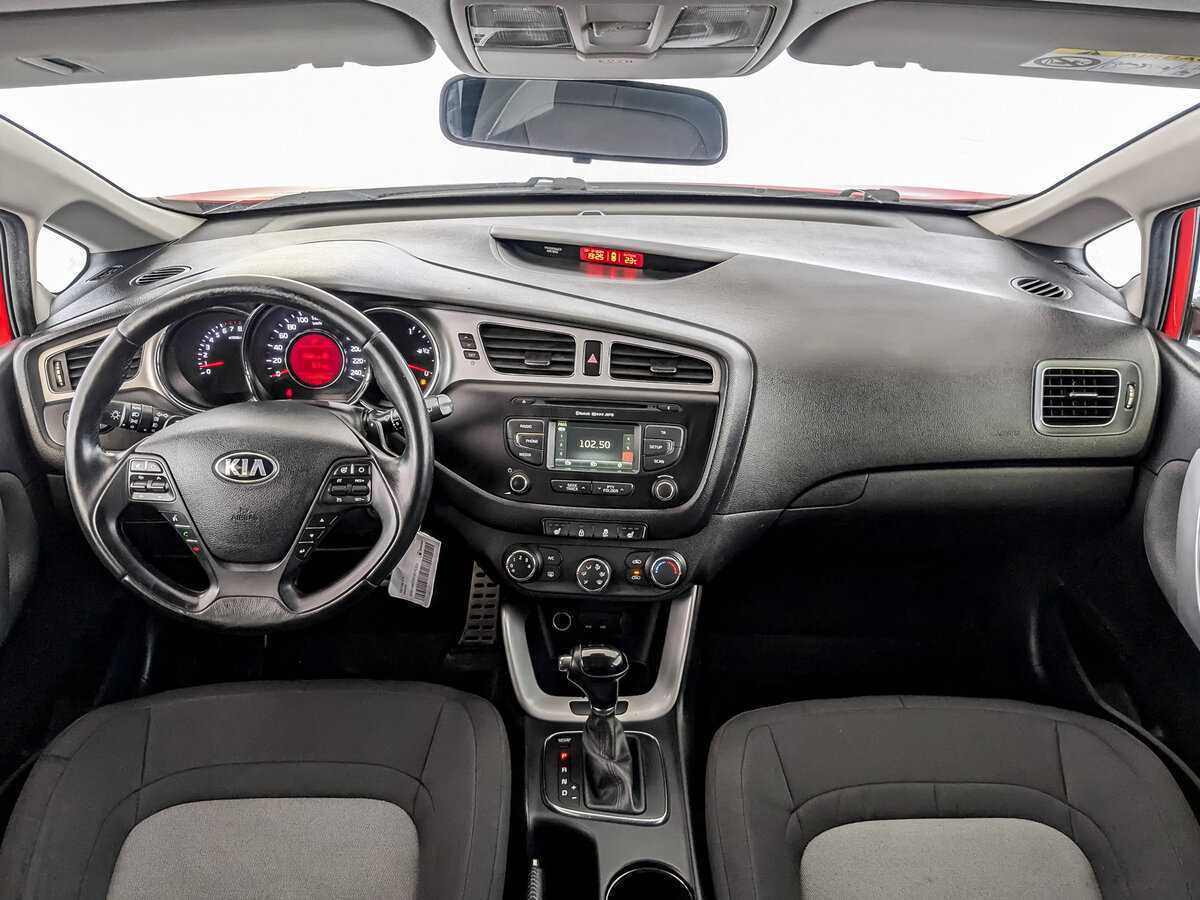 Купить Kia Ceed, 2014, 196 785 км.. Фото: #13
