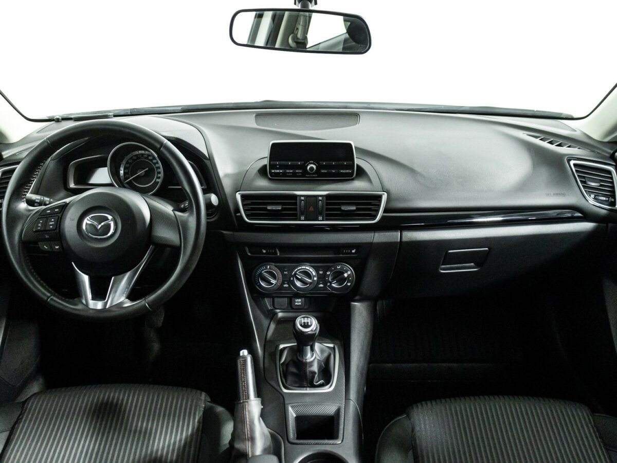 Купить Mazda 3, 2014, 37 079 км.. Фото: #12