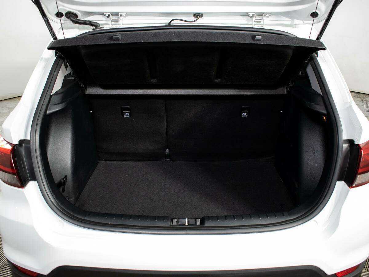 Купить Kia Rio, 2020, 42 311 км.. Фото: #13