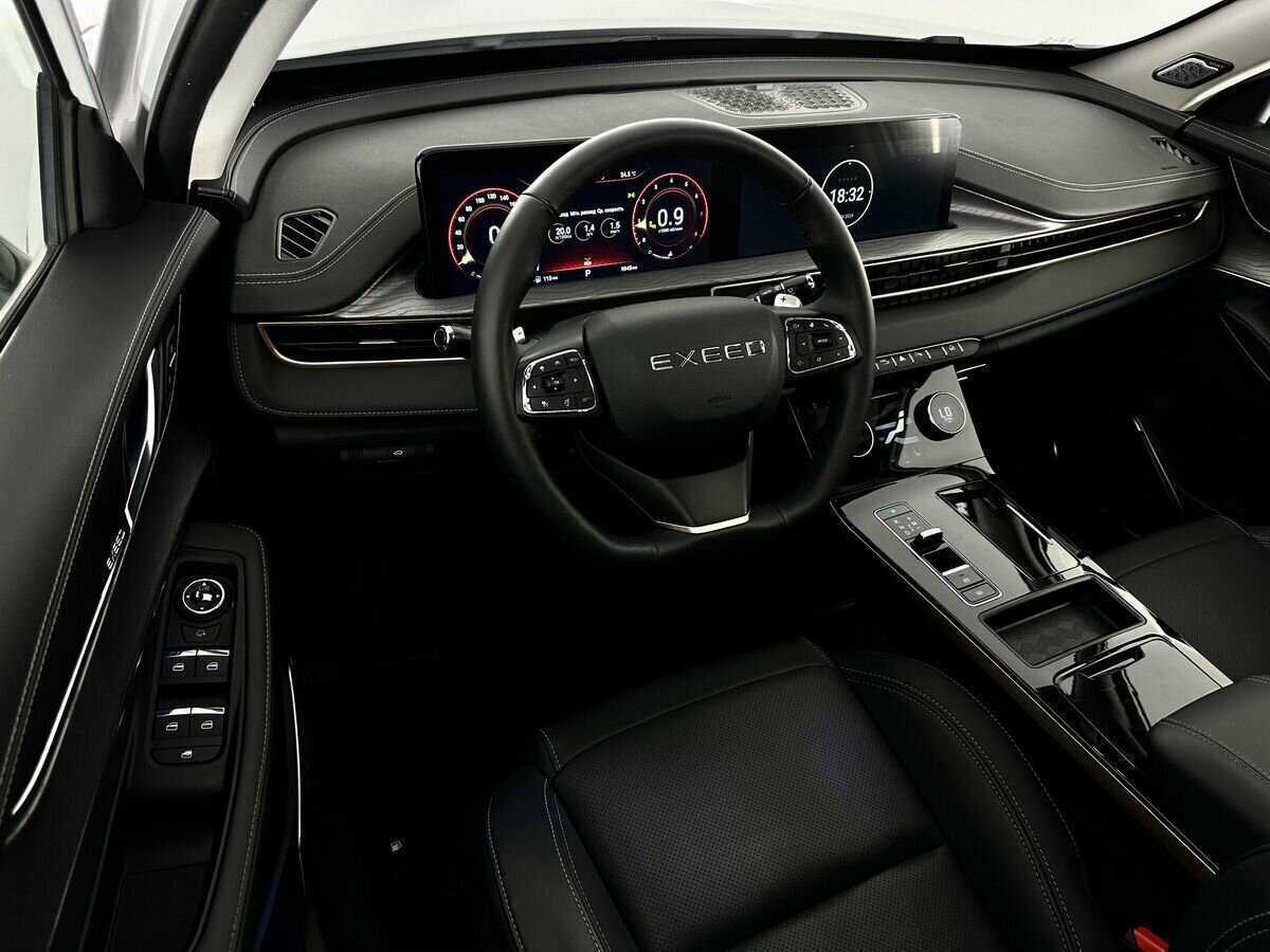 Купить EXEED LX, 2023, 9 940 км.. Фото: #6