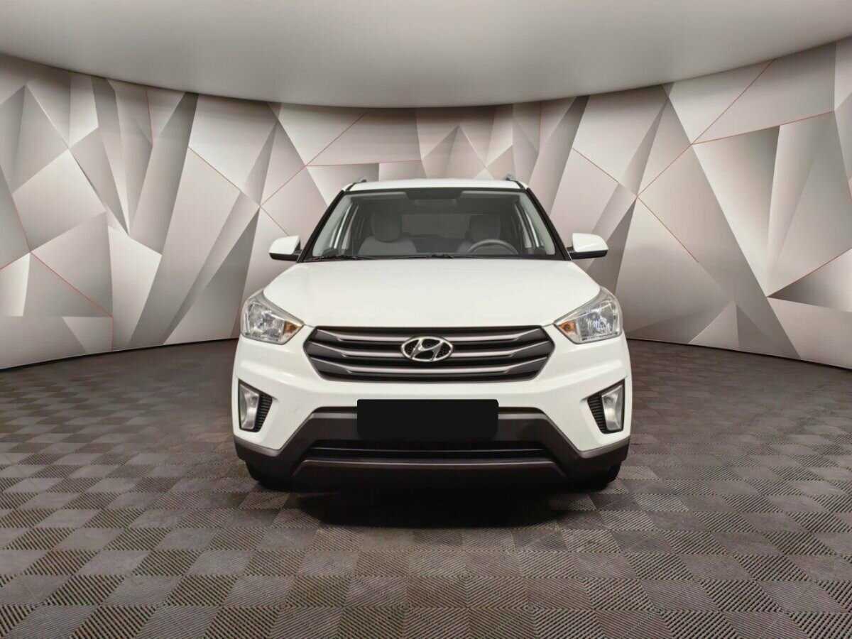 Купить Hyundai Creta, 2016, 108 994 км.. Фото: #5