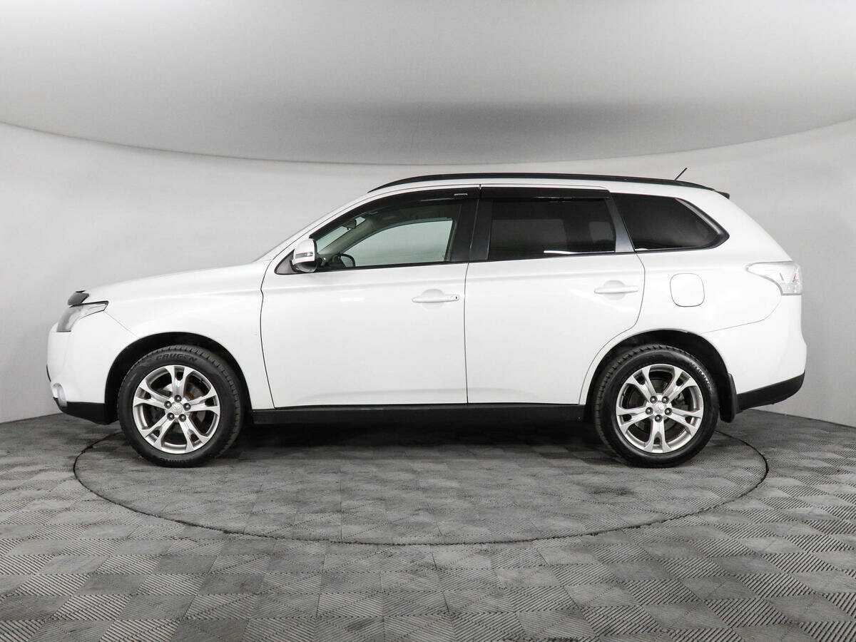 Купить Mitsubishi Outlander, 2013, 166 251 км.. Фото: #7