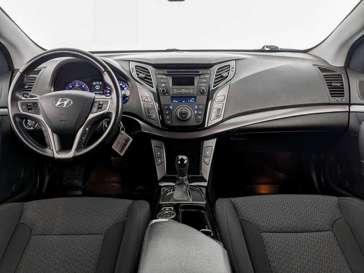 Купить Hyundai i40, 2016, 101 981 км.. Фото: #11