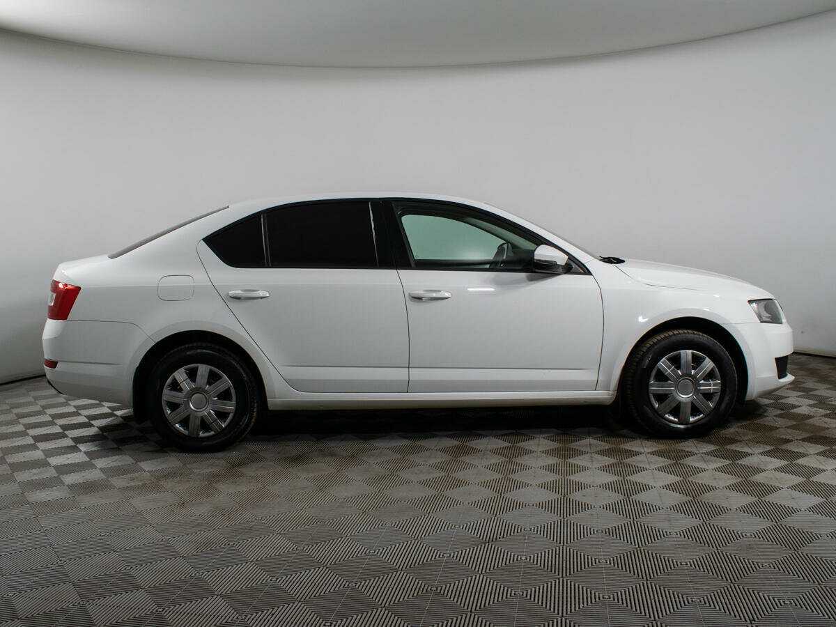 Купить Skoda Octavia, 2016, 88 754 км.. Фото: #3