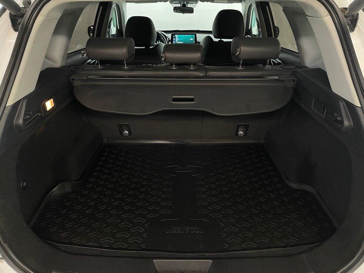 Купить Chery Tiggo 7 Pro, 2021, 44 334 км.. Фото: #12