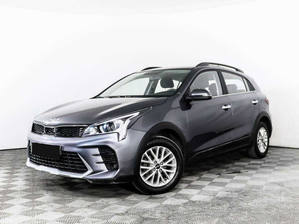 Купить Kia Rio, 2021, 58 500 км.. Фото: #0