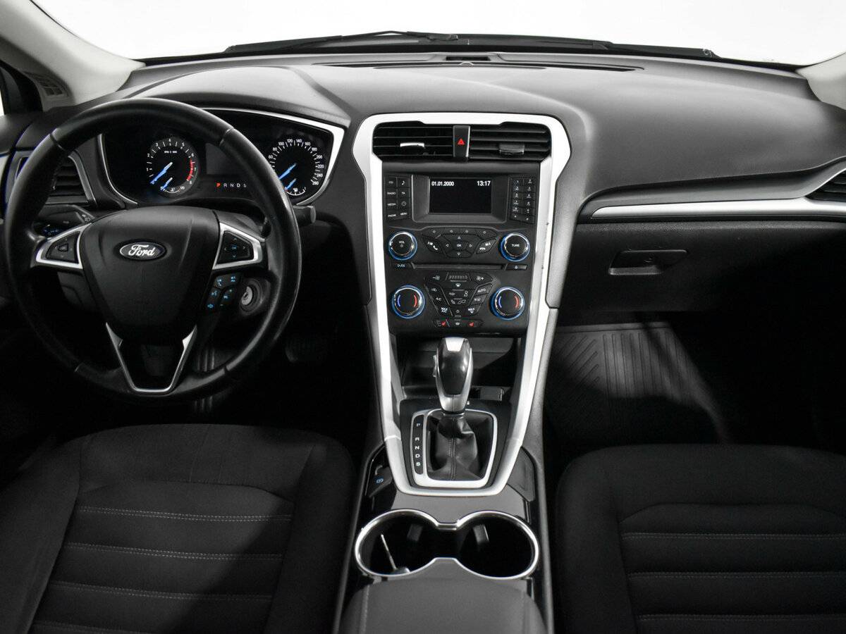 Купить Ford Mondeo, 2015, 146 347 км.. Фото: #11