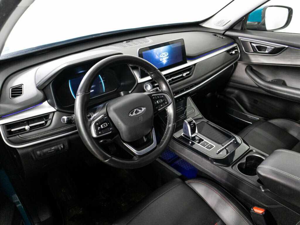 Купить Chery Tiggo 7 Pro, 2020, 94 937 км.. Фото: #10