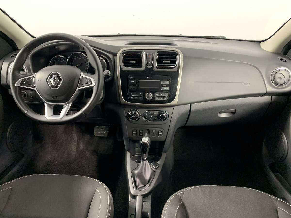 Купить Renault Sandero, 2019, 72 202 км.. Фото: #11
