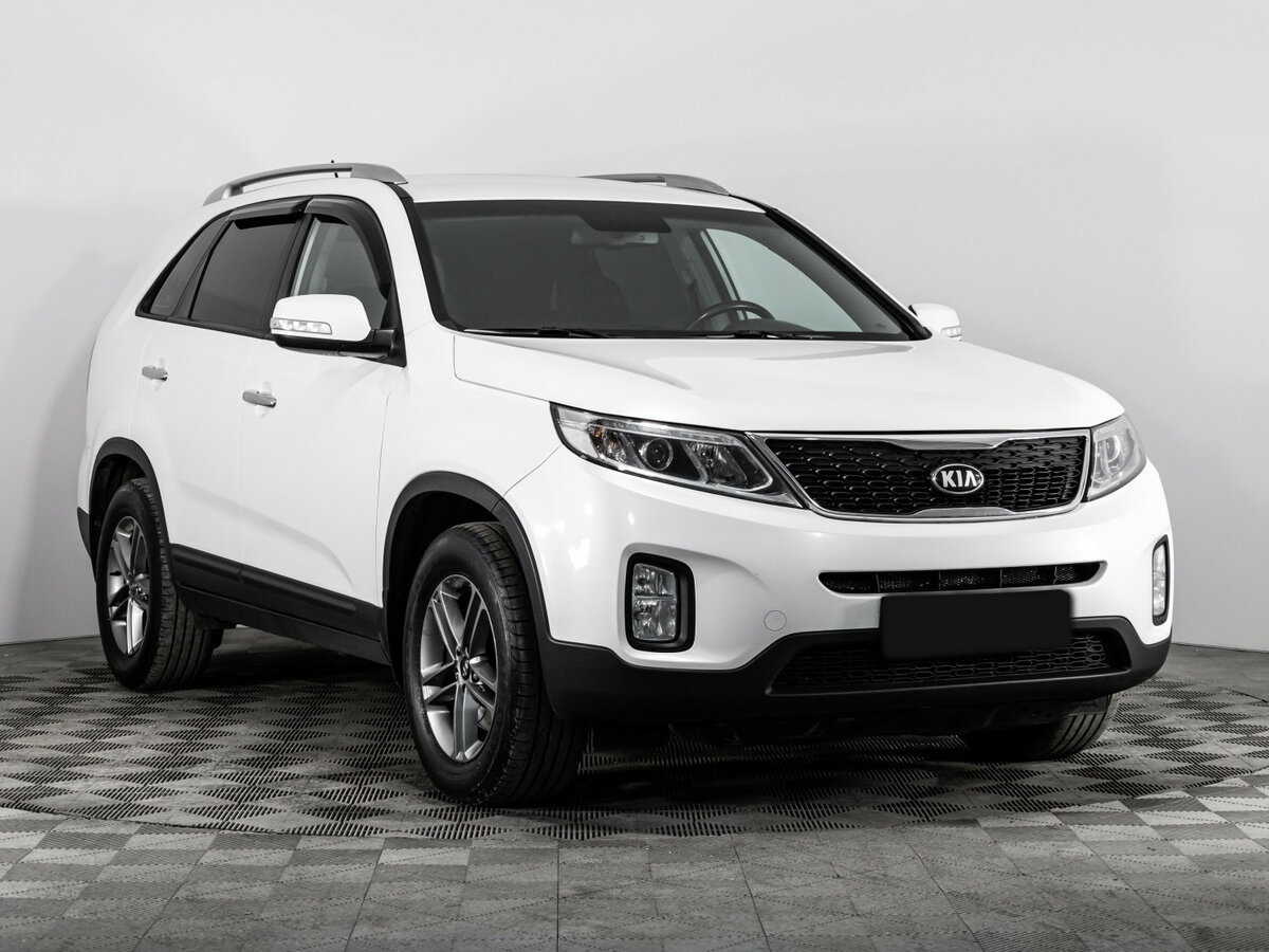 Купить Kia Sorento, 2013, 119 067 км.. Фото: #2